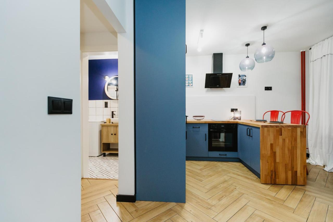 Apartament Lwowska Люблін Екстер'єр фото