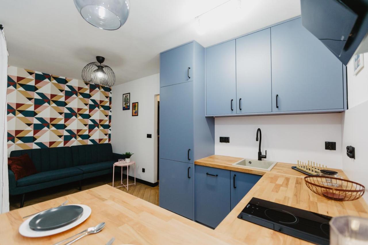 Apartament Lwowska Люблін Екстер'єр фото