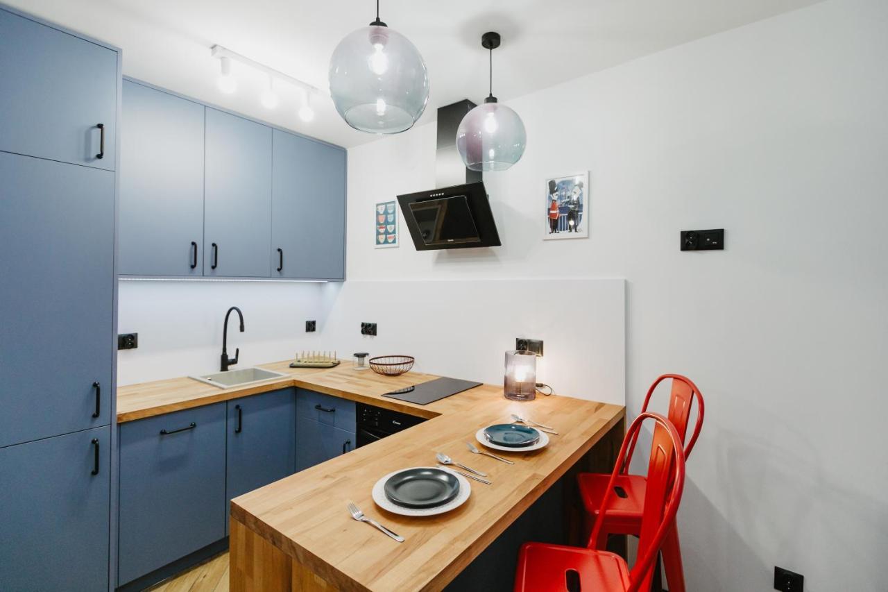 Apartament Lwowska Люблін Екстер'єр фото