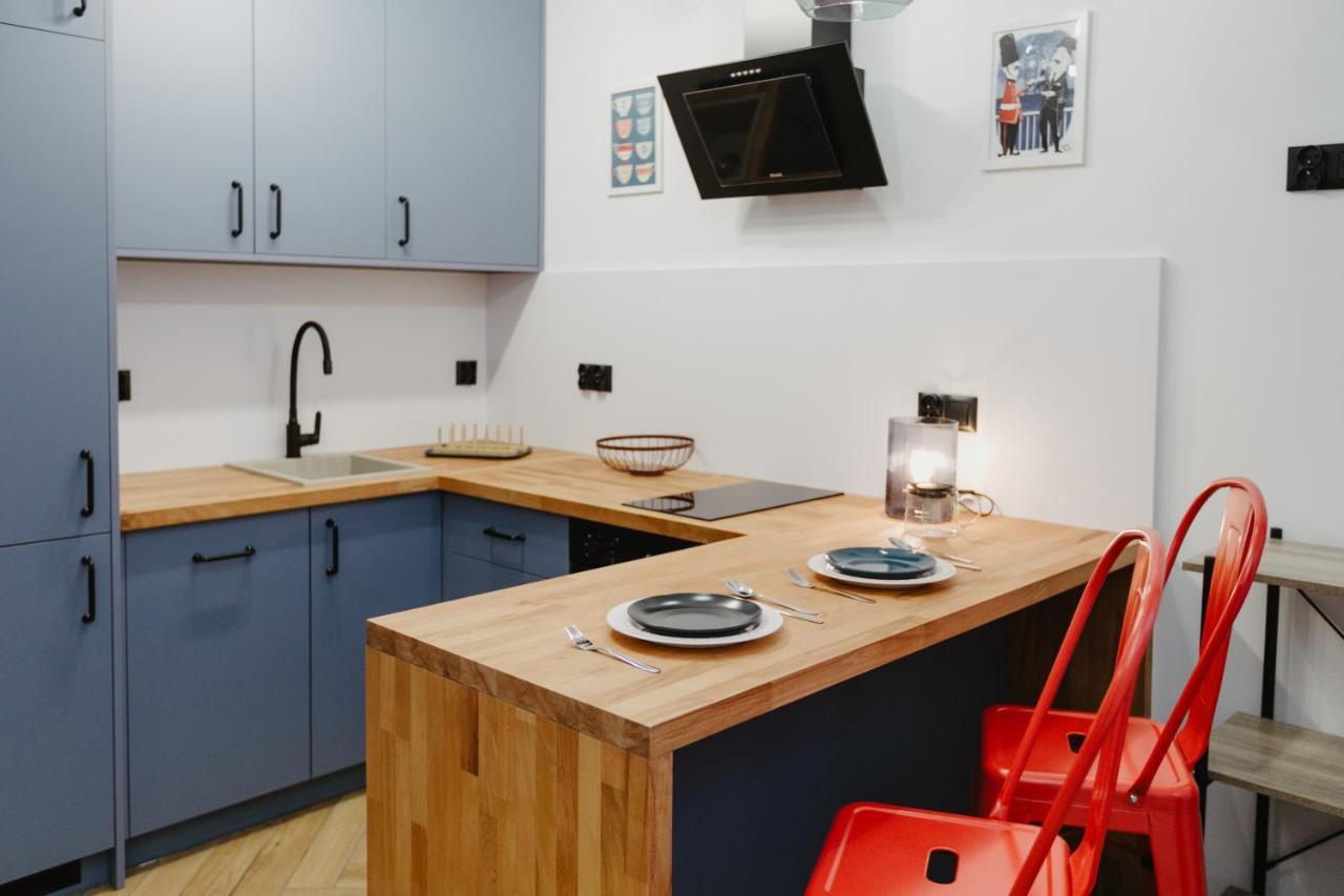 Apartament Lwowska Люблін Екстер'єр фото