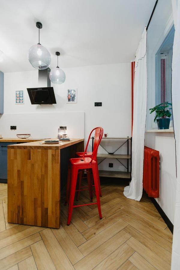 Apartament Lwowska Люблін Екстер'єр фото