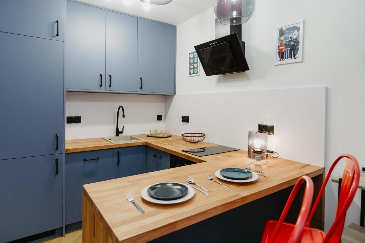 Apartament Lwowska Люблін Екстер'єр фото