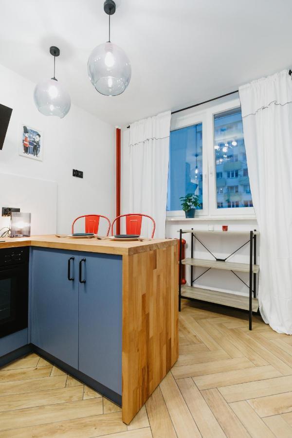 Apartament Lwowska Люблін Екстер'єр фото