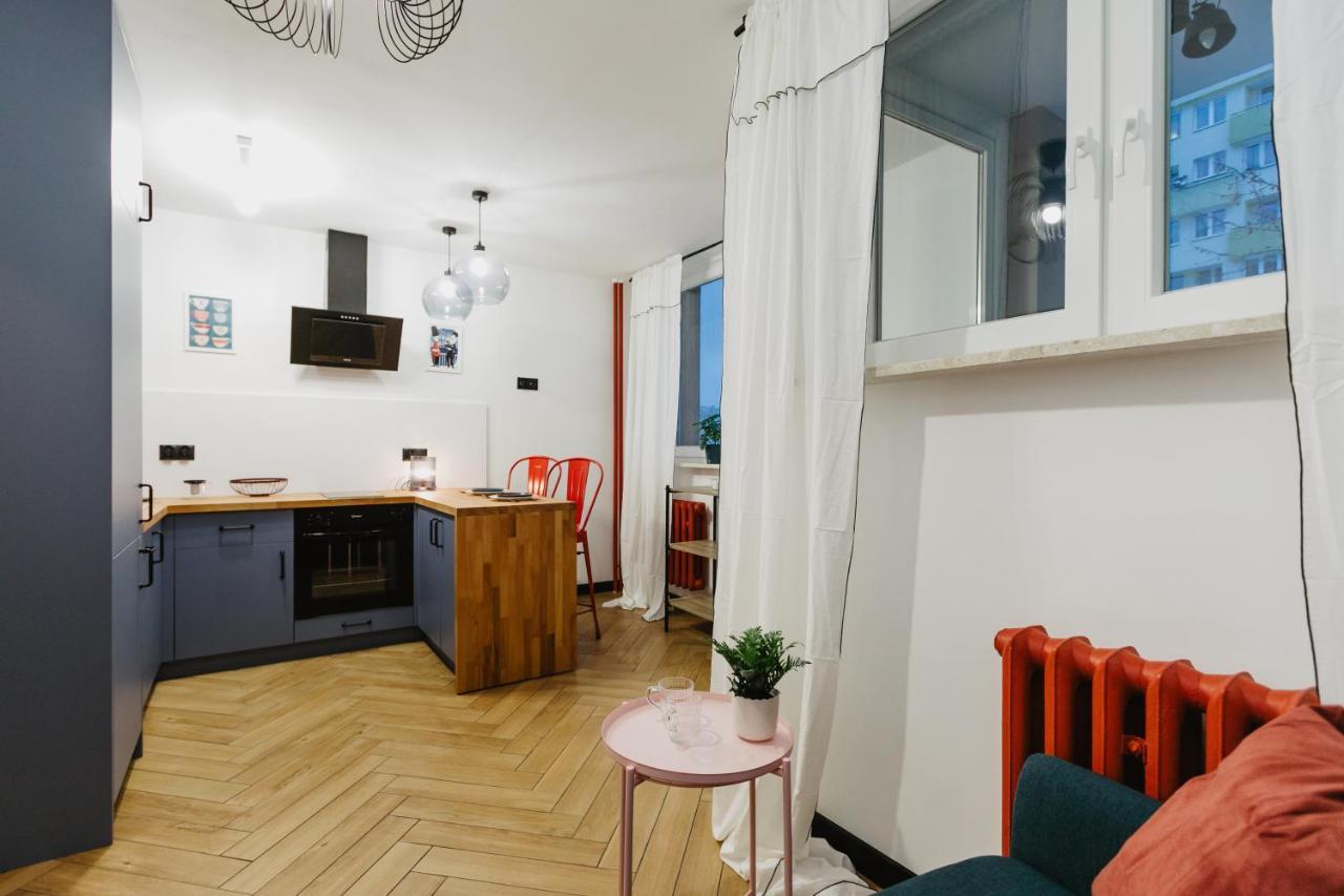 Apartament Lwowska Люблін Екстер'єр фото