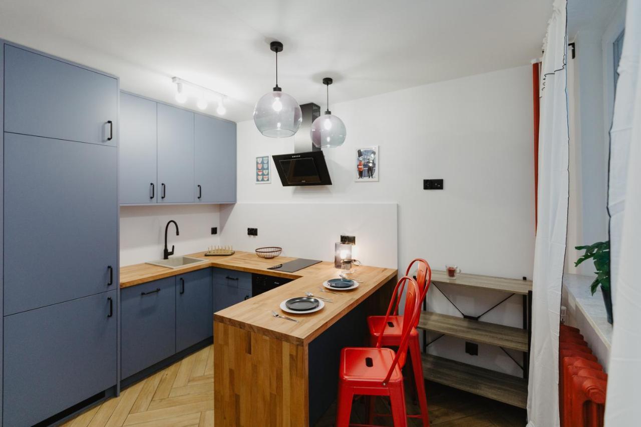 Apartament Lwowska Люблін Екстер'єр фото