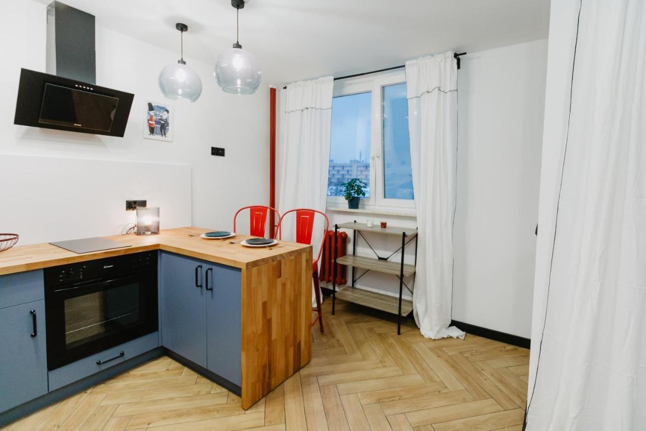 Apartament Lwowska Люблін Екстер'єр фото