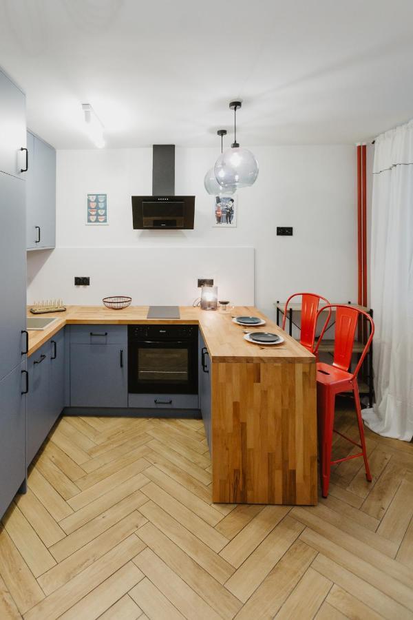 Apartament Lwowska Люблін Екстер'єр фото