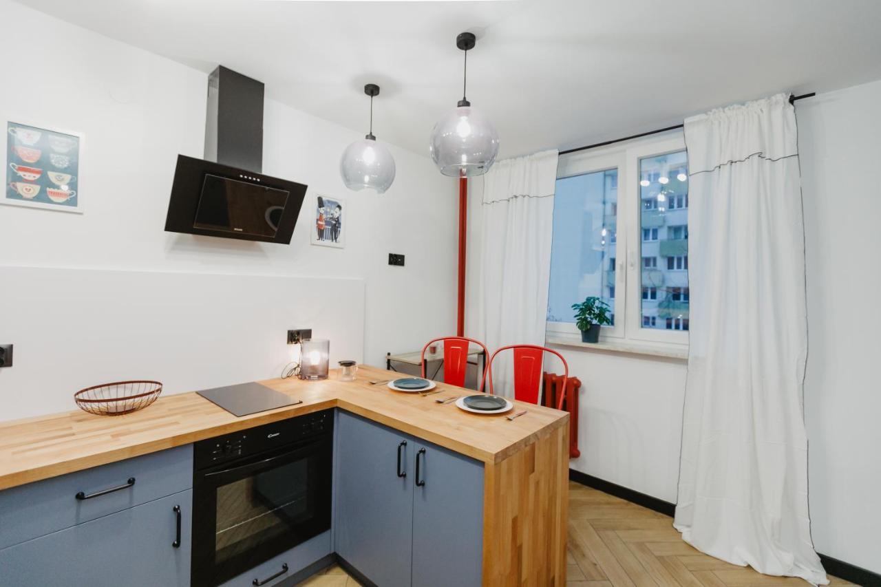 Apartament Lwowska Люблін Екстер'єр фото